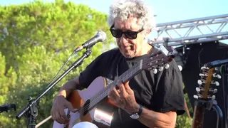 Musica e danza, l'acqua ha anche la sua umanità
