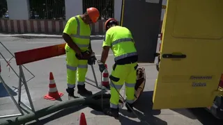 Vieste, lavori in tempi record senza scavi