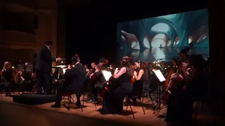 "Sinfonie d'acqua", tributo alla linfa della Terra