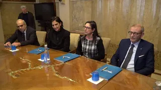 L'acqua avrà la sua "scuola"