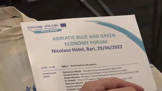La Puglia lancia una nuova idea di sviluppo, l'acqua