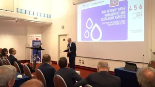 Acqua, il punto di vista dei giordani