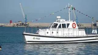 Dalla teoria alla pratica in mare