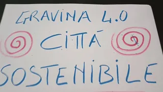 Gravina città sostenibile col patto 4.0