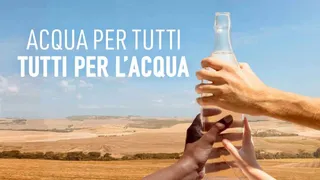 Tutti per l'acqua - Cave dismesse per evitare la siccità