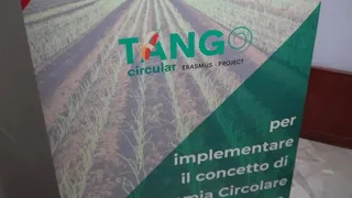 Quando la plastica si ricicla in agricoltura