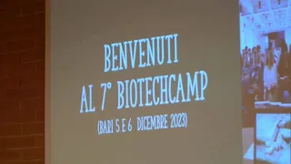 BiotechCamp, i giovani esperti del clima