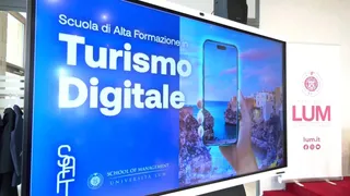 Turismo, innovazione digitale all'Università