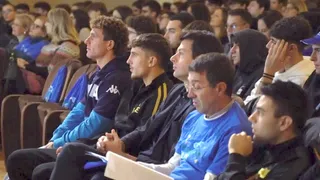 Spirito di squadra e sacrificio per le Orme del Futuro