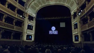 La sfida UniBA parte da "Il senso del limite"