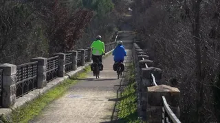 Ciclovia dell'acqua, alla scoperta di 190 Km di natura
