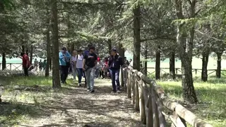 II Parco dell'Alta Murgia accessibile ai non vedenti