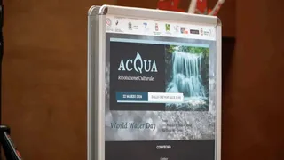 La rivoluzione culturale dell'acqua