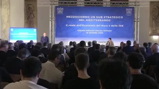 Mediterraneo, hub strategico del mare