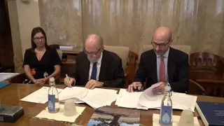 Innovazione: accordo tra AQP e Aeroporti di Puglia