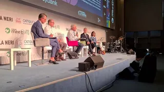 Al meeting di Rimini la sfida della Blue Economy