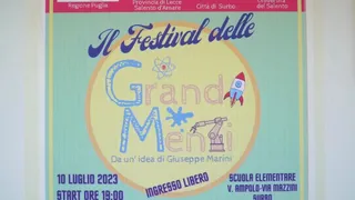 "Grandi Menti": sostenibilità per i più piccoli