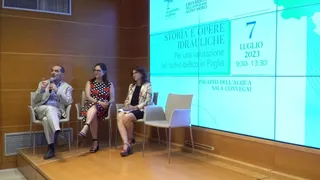 Rischio bellico in Puglia: intesa con UniBA