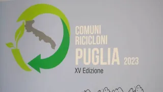"Rifiuti free" solo in 8 Comuni (su 257) pugliesi