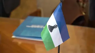 Acqua, la sfida del Lesotho