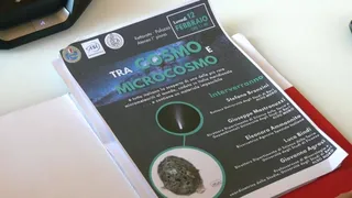 Meteorite con leghe metalliche: lo studio è pugliese