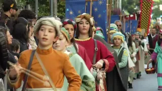 "Federicus", il viaggio nel tempo