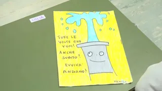 A scuola con AQP: impariamo a risparmiare, l'acqua