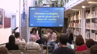 Cambiamenti climatici: dal glossario alle coscienze