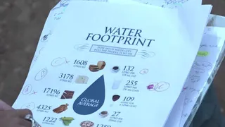 Acqua, l'approccio sostenibile dei giovani