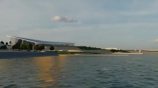 Taranto 2026, ecco la piscina sostenibile
