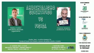 Ambientalismo scientifico vs Fisica