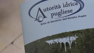 Piano d'ambito Taranto