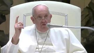 La lezione del Papa sull'ambiente