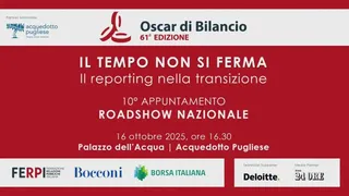 Un oscar ai Bilanci