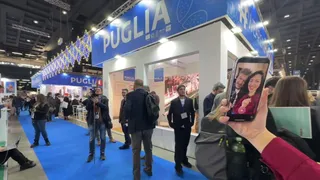 Viaggiando con Manuela Vitulli - Bit 2023