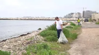 Spiagge pulite, Legambiente "differenzia"