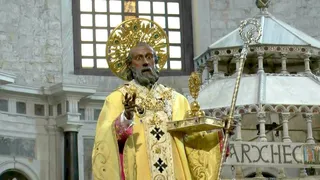 San Nicola e l'acqua