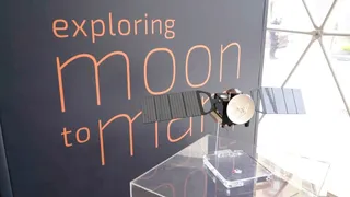 Benvenuti sulla Luna
