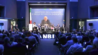 Emergenza: un piano strategico per l'acqua