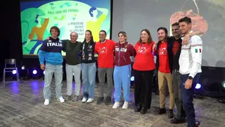 "Sulle Orme del Futuro" con i giovani
