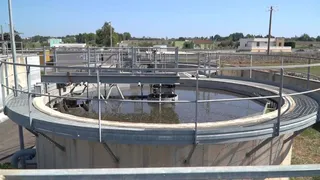 Depuratore di Poggiardo, la seconda vita dell'acqua