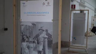 A Margherita di Savoia sgorga la storia dell'acqua