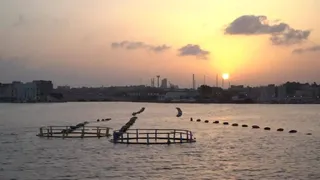 Taranto vista dal mare