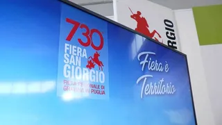 Fiera di San Giorgio, la tradizione lungo 730 anni