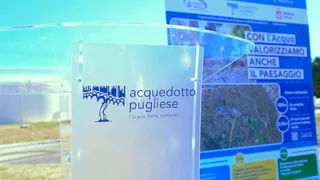Depuratore di Martina, la scommessa della rete