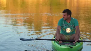 Puglia fuori rotta - Pagaiando sul lago di Varano