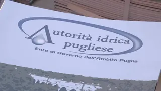 Piano d'ambito Foggia