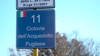 Ciclovie, alla scoperta della green road