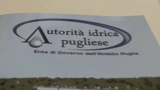 Sette miliardi per il futuro dell'acqua in Puglia