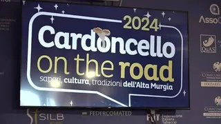 Il cardoncello in vetrina